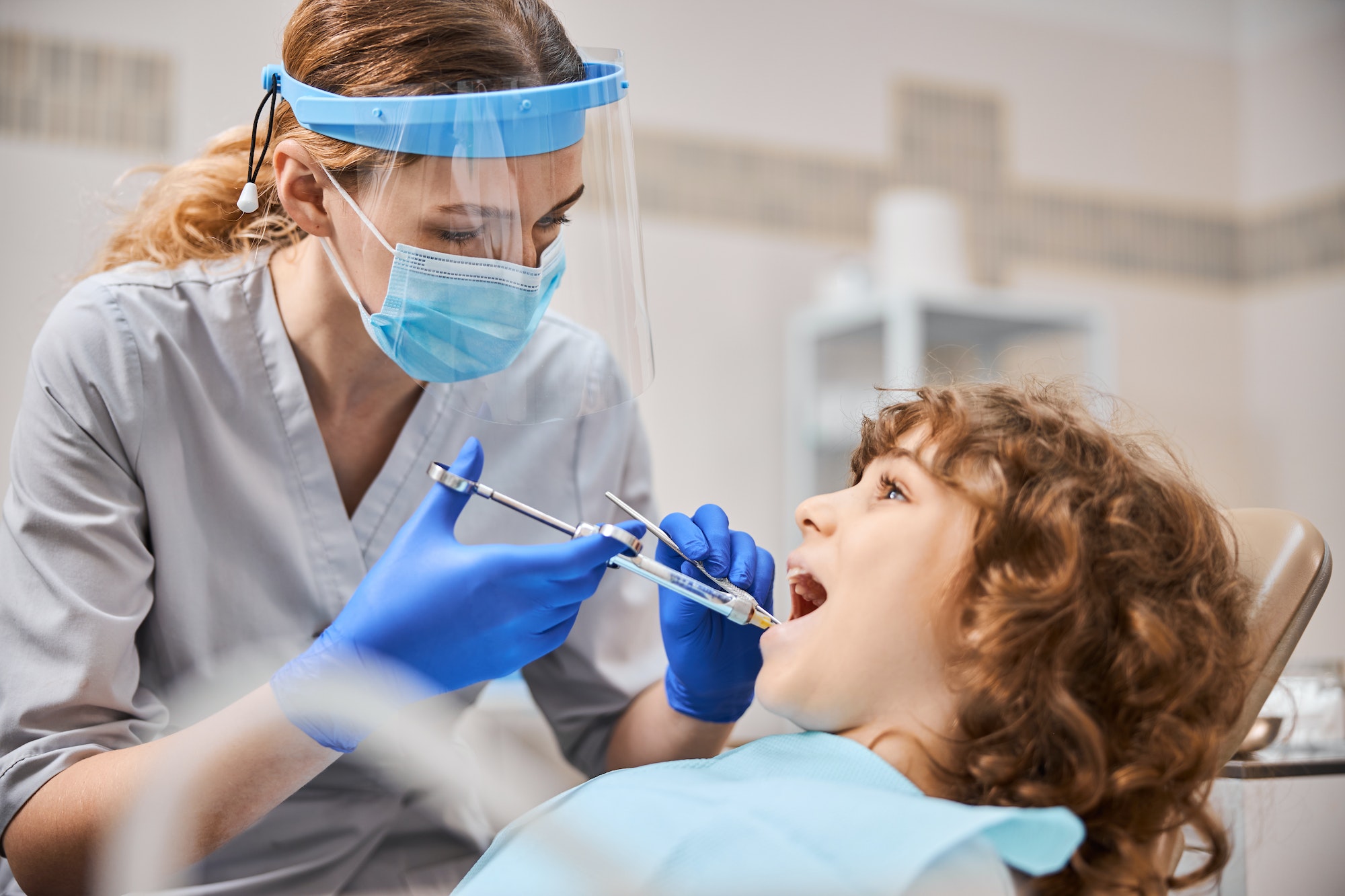odontopediatria tratamiento dental niños